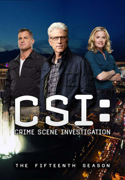 CSI Crime Scene Investigation 15 ไขคดีปริศนา เวกัส ปี 15