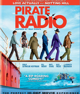 The Boat That Rocked (2009) แก๊งฮากลิ้ง ซิ่งเรือร็อค
