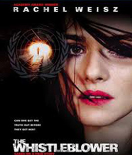 The Whistleblower (2010) ล้วงปมแผนลับเขย่าโลก