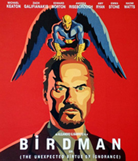 Birdman (2014) มายาดาว