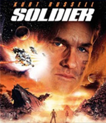 Soldier (1998) โซลเยอร์ ขบวนรบโค่นจักรวาล