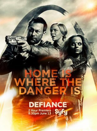 Defiance Season 3 สงครามสายพันธุ์ยึดแผ่นดิน ปี 3