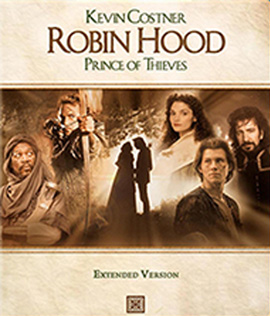 Robin Hood Prince of Thieves (1991) โรบิ้นฮู้ด : เจ้าชายจอมโจร