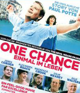One Chance (2013) ขอสักครั้งให้ดังเป็นพลุแตก