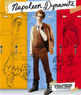 Napoleon Dynamite (2004) จากผู้ร้ายเป็นชายในฝัน