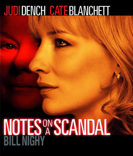 Notes on a Scandal (2006) บันทึกฉาวรักอันตราย