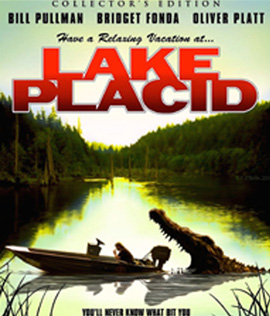 Lake Placid (1999) โคตรเคี่ยมบึงนรก