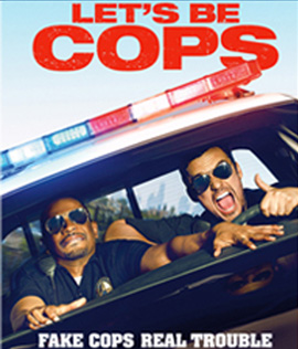 Let's Be Cops (2014) ซวยแล้วจ้า ได้มาเป็นตำรวจ