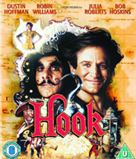 Hook (1991) ปีเตอร์แพนโตแล้ว