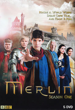Merlin Season 1 โคตรสงครามมังกรไฟ พ่อมดเมอร์ลิน ปี 1