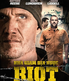 Riot (2015) อัดแค้นถล่มคุก