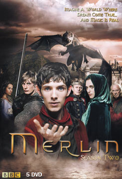 Merlin Season 2  โคตรสงครามมังกรไฟ พ่อมดเมอร์ลิน ปี 2