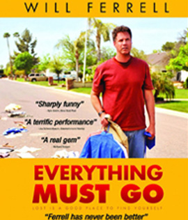 Everything Must Go (2010) พระเจ้า(ไม่)ช่วย... คนซวยชื่อนิค
