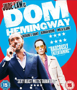 Dom Hemingway (2013) จอมโจรกลับใจ