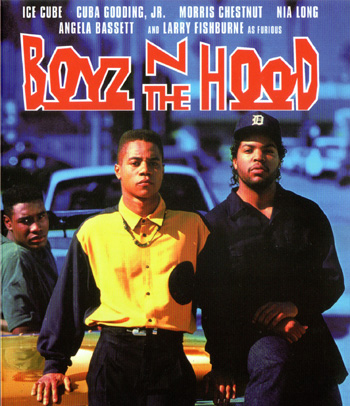 Boyz n the Hood (1991) ลูกผู้ชายสายพันธุ์ระห่ำ