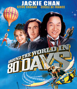 Around the World in 80 Days (2004) 80 วัน จารกรรมฟัดข้ามโลก