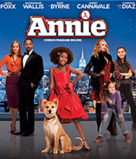 Annie (2014) แอนนี่