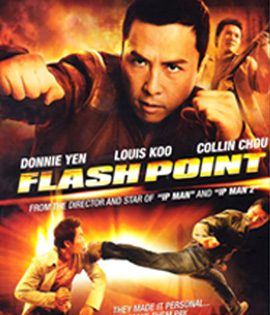 Flash Point (2007) ลุยบ้าเดือด