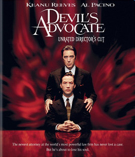 The Devil's Advocate (1997) อาถรรพ์มัจจุราชเหนือเมฆ