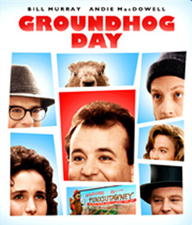 Groundhog Day วันรักจงกลม