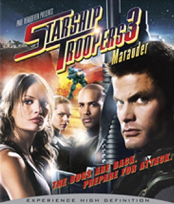 Starship Troopers 3: Marauder (2008) สงครามหมื่นขา ล่าล้างจักรวาล 3