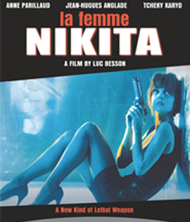 La Femme Nikita (1990) นิกิต้า ผู้หญิงมากกว่าหนึ่ง