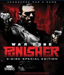 Punisher: War Zone (2008) สงครามเพชฌฆาตมหากาฬ