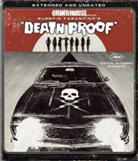 Death Proof (2007) โชเฟอร์บากพญายม