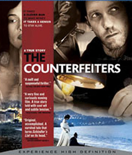 The Counterfeiters (2007) สกัดแผนลวงโลก