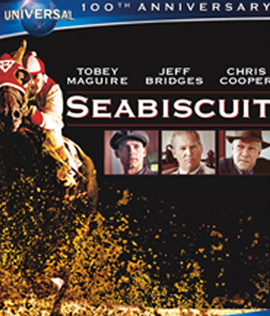 Seabiscuit (2003) ม้าพิชิตโลก
