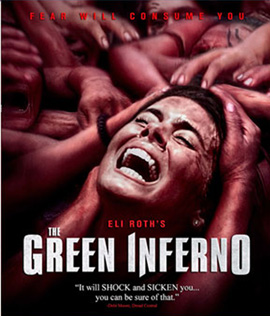 The Green Inferno หวีดสุดนรก