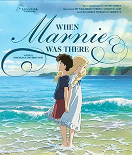 WHEN MARNIE WAS THERE ฝันของฉัน ต้องมีเธอ 2015