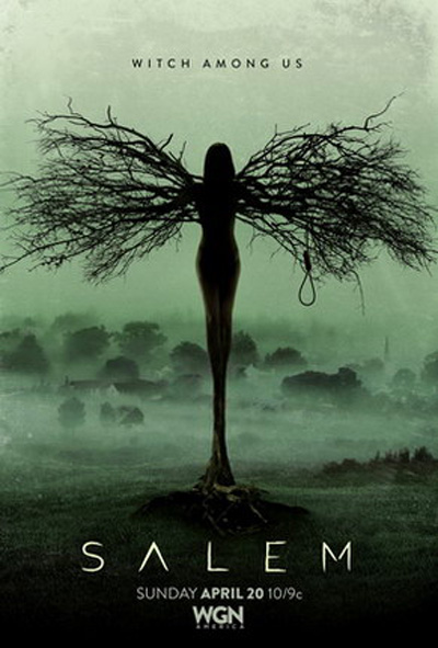 Salem Season 1 ล่าแม่มด ปี 1
