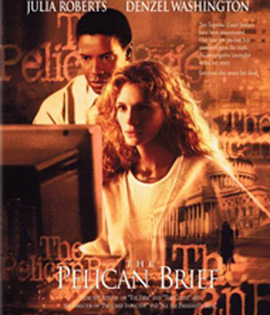 The Pelican Brief (1993) ผู้หญิงเสี้ยวมรณะ
