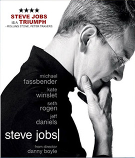 Steve Jobs (2015) สตีฟ จ็อบส์ อัจฉริยะเปลี่ยนโลก