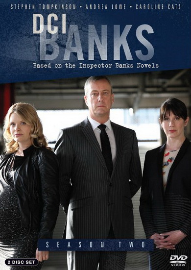 DCI Banks Season 2 คู่เกรียนล่าทรชน ปี 2