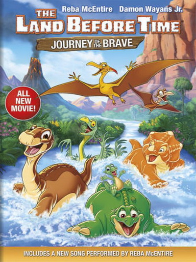 The Land Before Time: Journey of the Brave 2016 ญาติไดโนเสาร์เจ้าเล่ห์