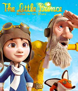 The Little Prince เจ้าชายน้อย