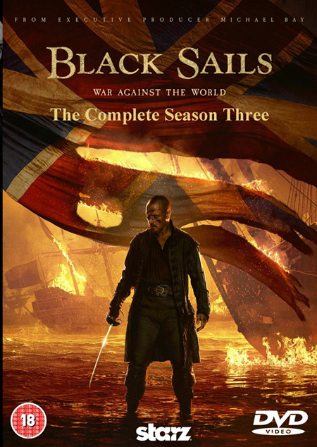 Black Sails Season 3