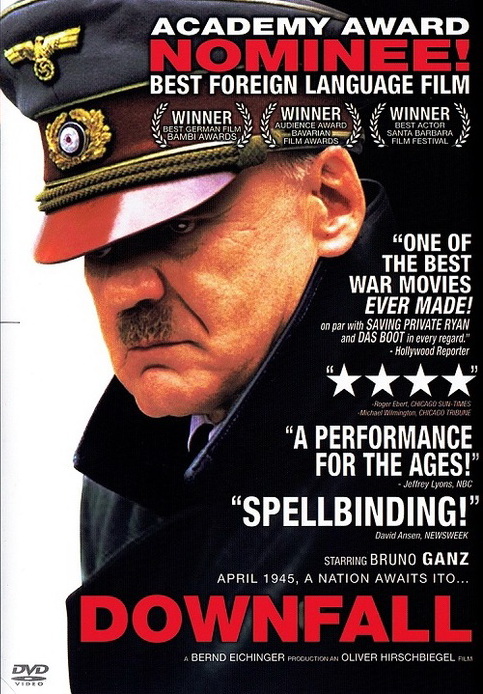 DOWNFALL  ปิดตํานานบุรุษล้างโลก (2004)