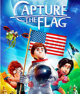Capture The Flag หลานแสบปู่ซ่าส์ ฝ่าโลกตะลุยดวงจันทร์