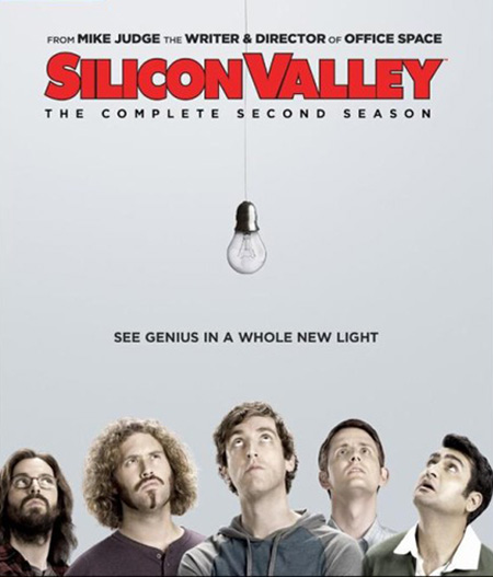 Silicon Valley The Complete 2nd Season  ซิลิคอนวัลเล่ย์ รวมพลคนอัจฉริยะ ปี 2 (10 ตอน) 