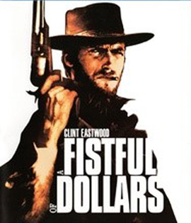 A Fistful of Dollars (1964) นักฆ่าเพชรตัดเพชร