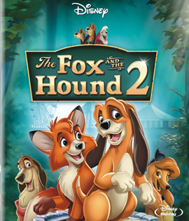  The Fox and the Hound II (2006) เพื่อนแท้ในป่าใหญ่ 2