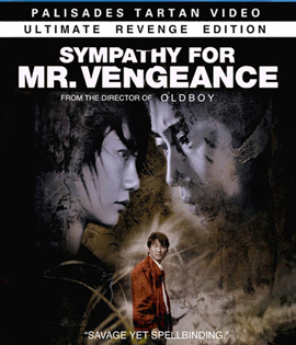 Sympathy for Mr. Vengeance (2002) เธอฆ่าแบบชาติหน้าไม่ต้องเกิด