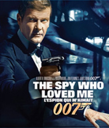 007 The Spy Who Loved Me (1977) พยัคฆ์ร้ายสุดที่รัก