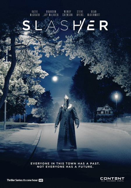 Slasher Season 1  ( EP1-8 จบ )