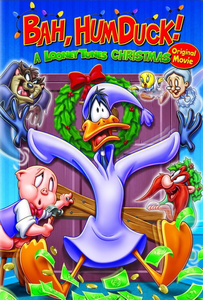 Bah, Humduck! A Looney Tunes Christmas