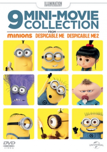 9 Mini-Movie Collection 9 เรื่องสั้นจากมินเนี่ยนและมิสเตอร์แสบ ร้ายเกินพิกัด