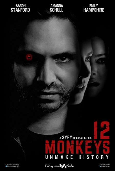 12 Monkeys Season 2 ( 13 ตอนจบ )